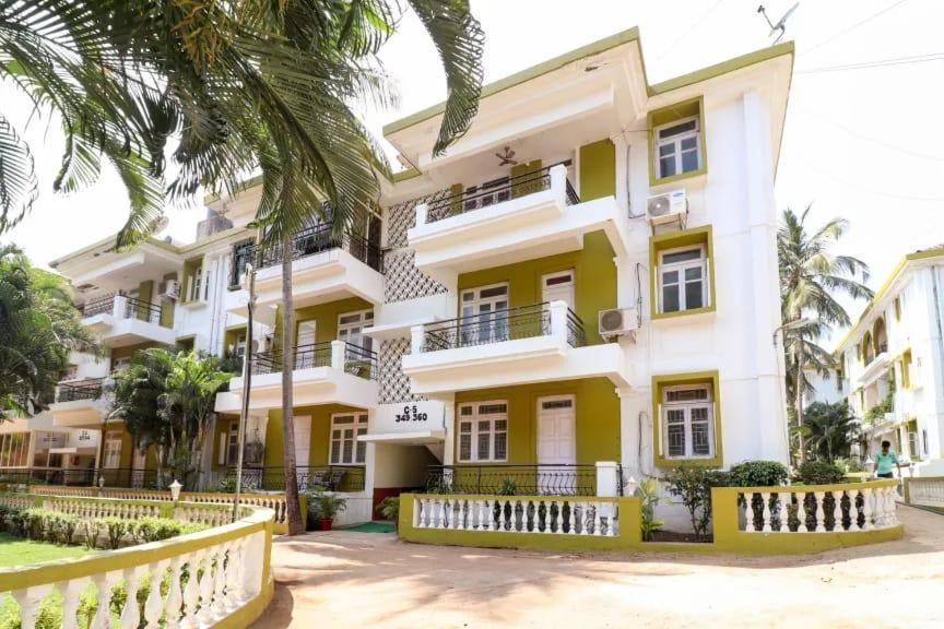 Apartment Rumi's Cove In Candolim Goa